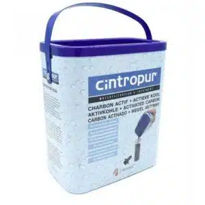 Tonnelet de Charbon actif 1.8kg