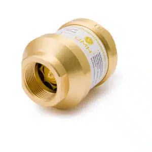 Appareil UMH UV en laiton pour la restructuration naturelle de l'eau après lampe UV