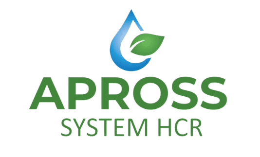 Logo Apross système HCR