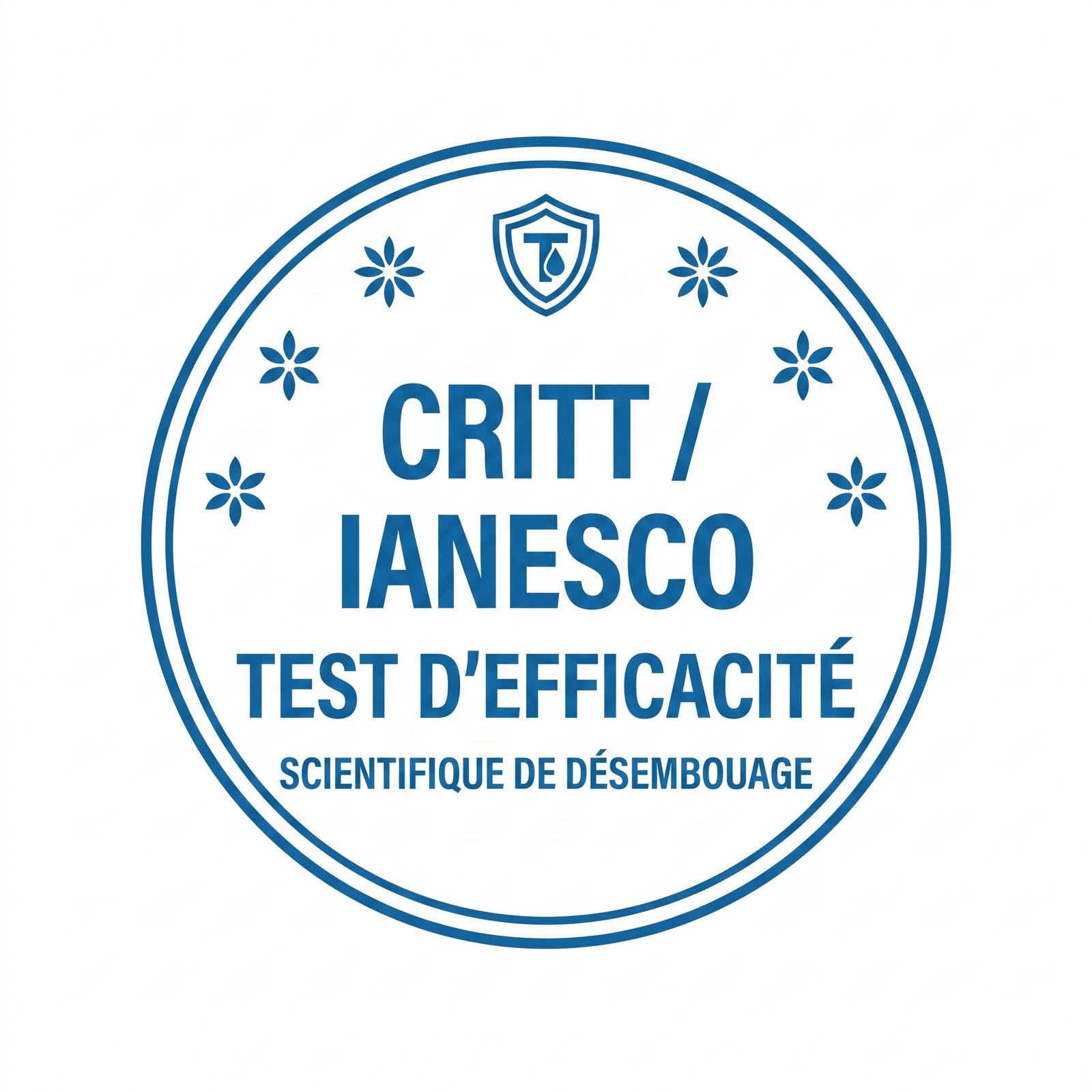 Laboratoire Critt — Test d'efficacité de désembouage UMH Heat France