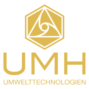 Logo officiel UMH Umwelttechnologien