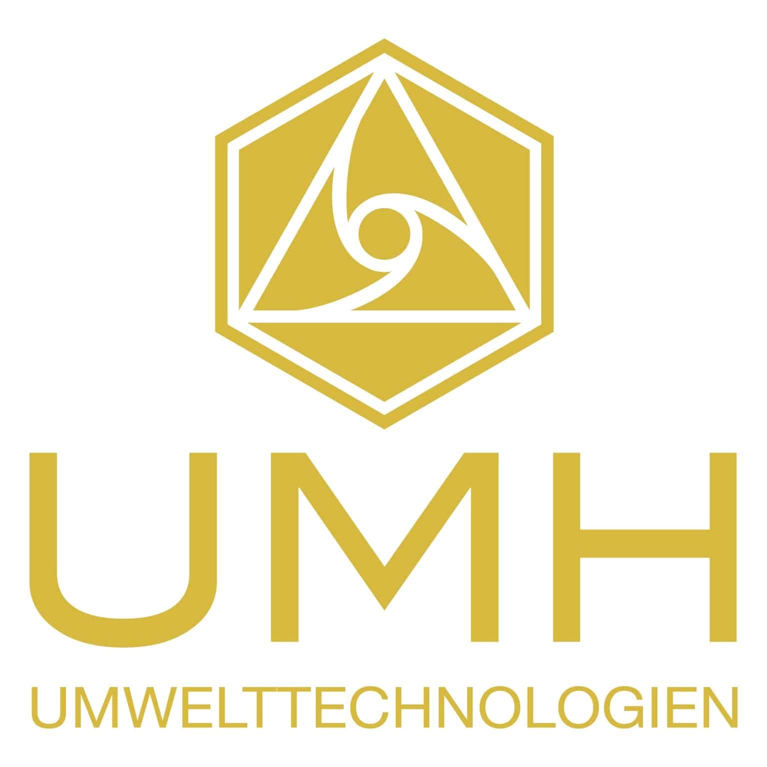 Logo Officiel UMH Umwelttechnologien — Eaulife Importateur Exclusif France