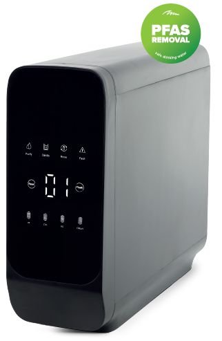 Osmoseur sous évier flux direct Pallas Plus Iris 600 GPD